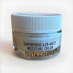 Youth‎ To The People Superfood Air-Whip Moisture Cream 15mL / 0.5 Fl Oz